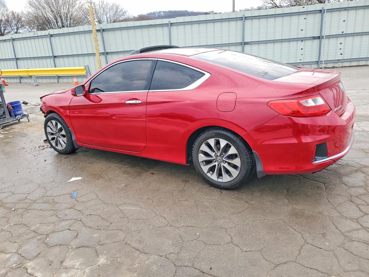 2014 HONDA ACCORD EX photo 3