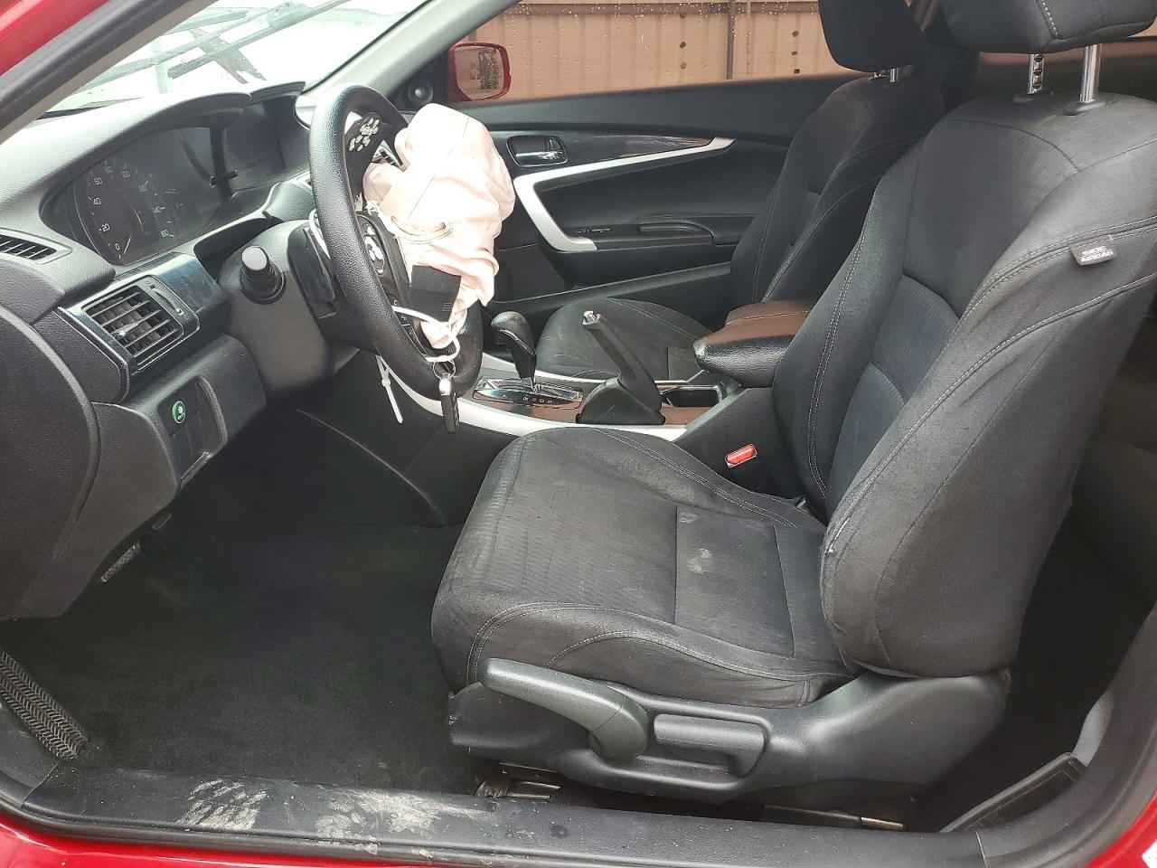 2014 HONDA ACCORD EX photo 13