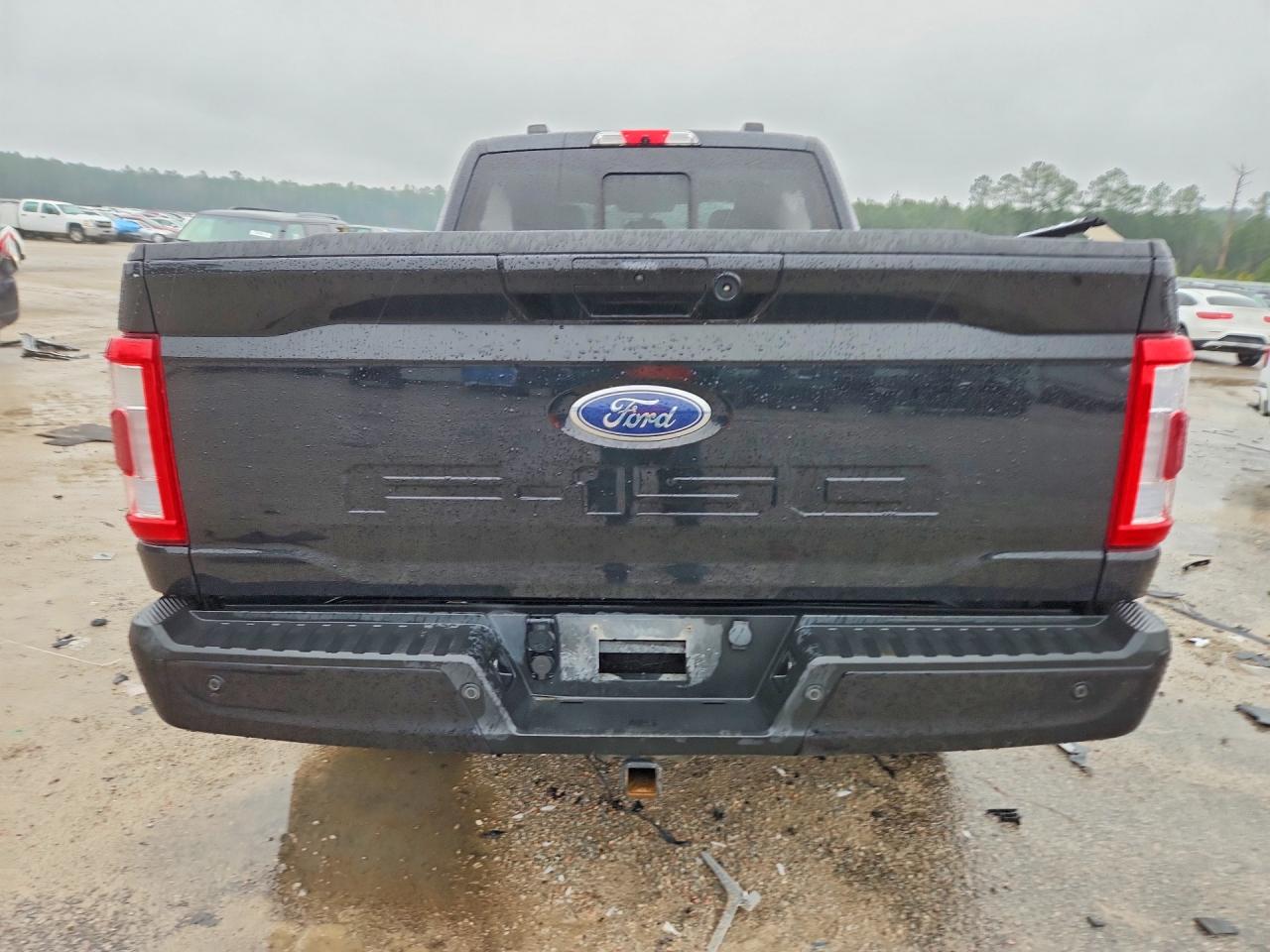 2021 FORD F150 SUPERCREW photo 6