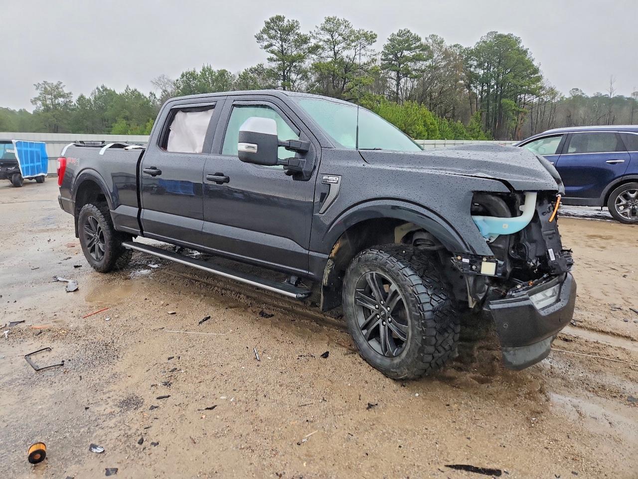 2021 FORD F150 SUPERCREW photo 4