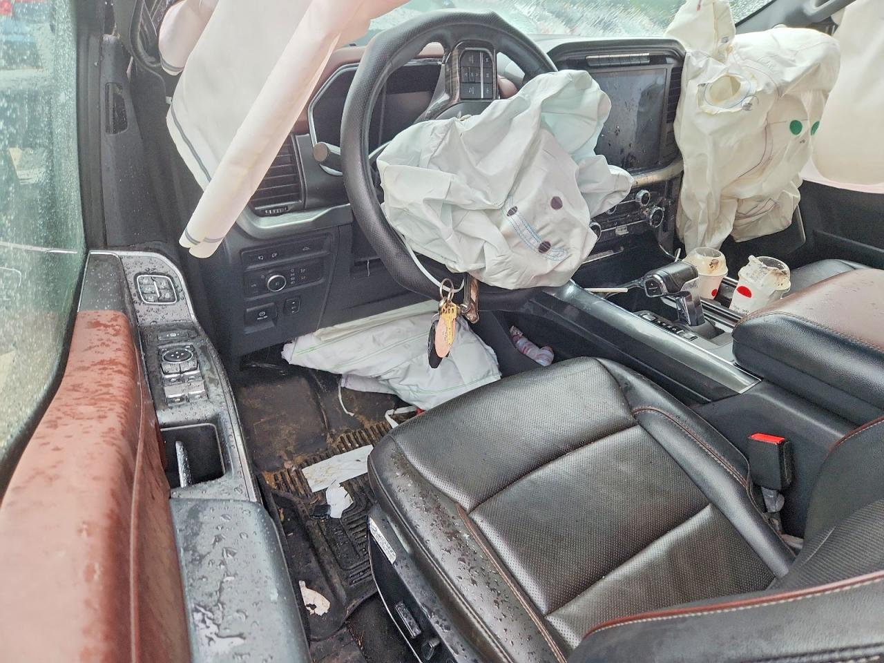 2021 FORD F150 SUPERCREW photo 8