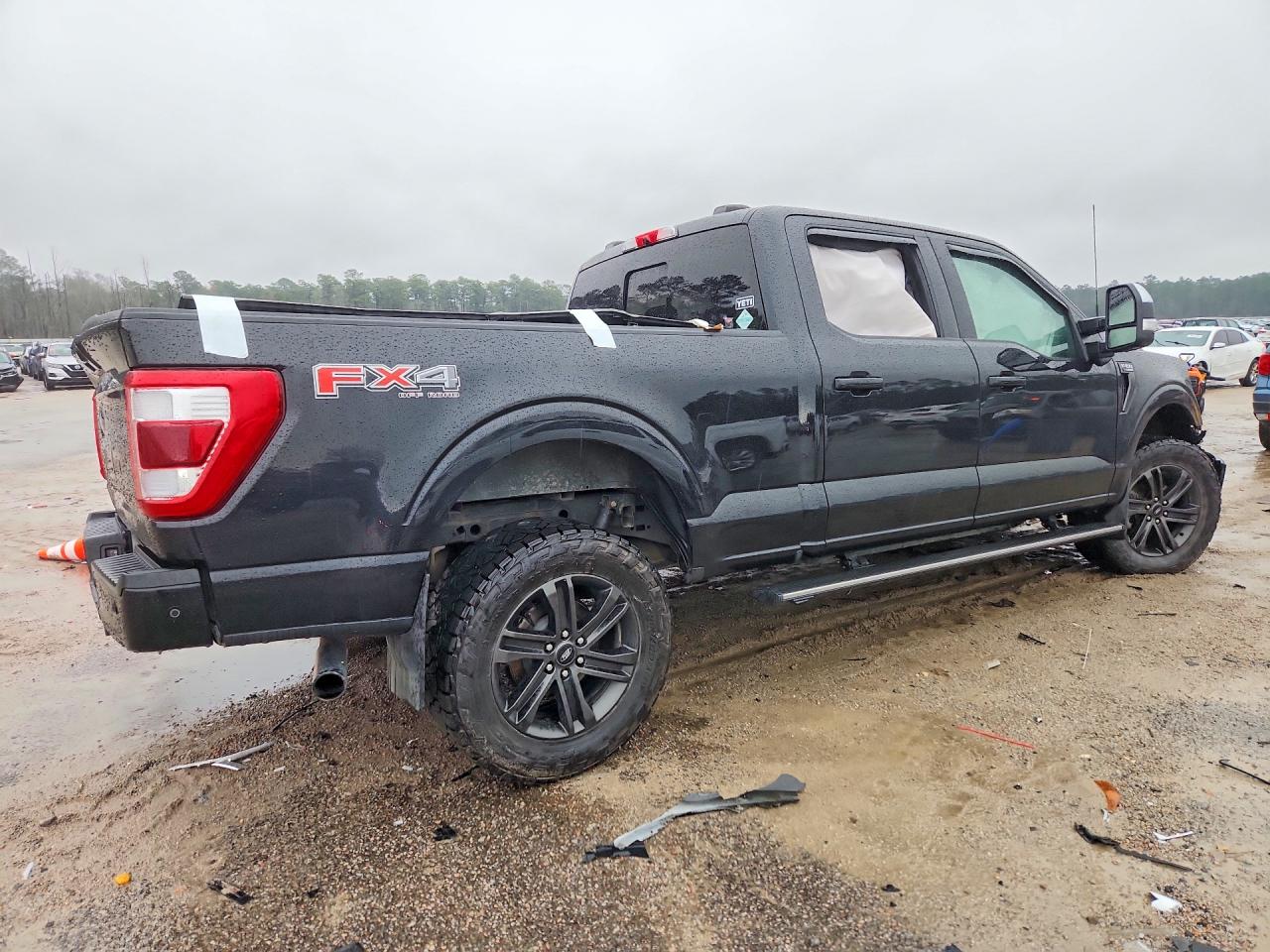 2021 FORD F150 SUPERCREW photo 3