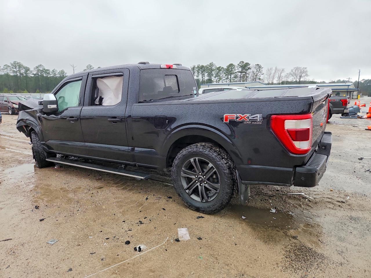 2021 FORD F150 SUPERCREW photo 2