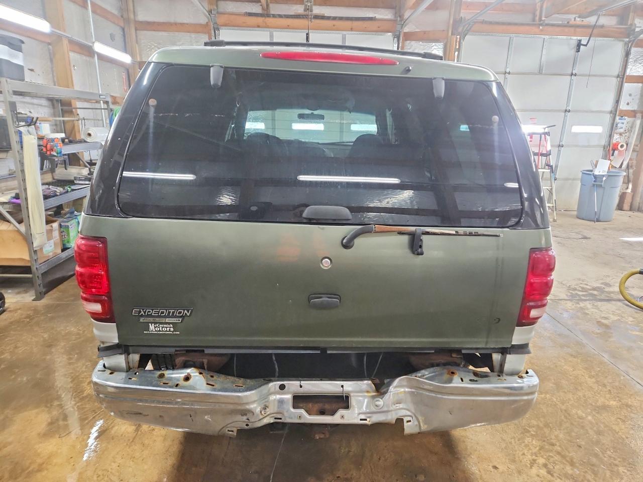 1999 FORD EXPEDITION photo 6