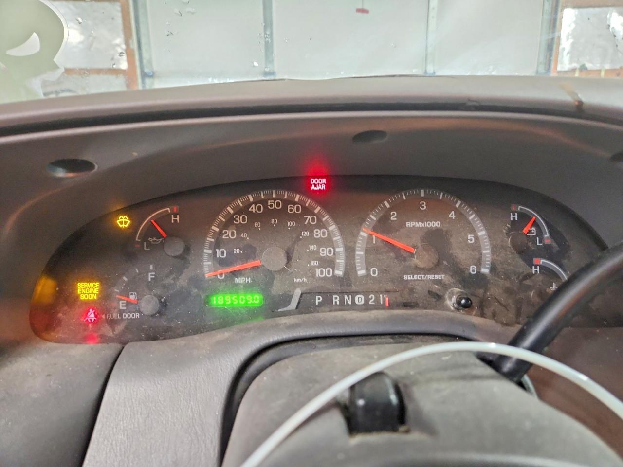 1999 FORD EXPEDITION photo 9