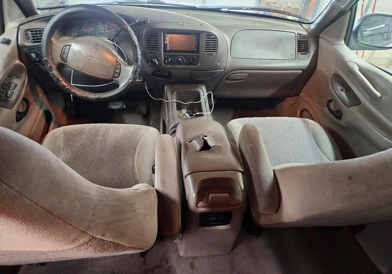 1999 FORD EXPEDITION photo 8