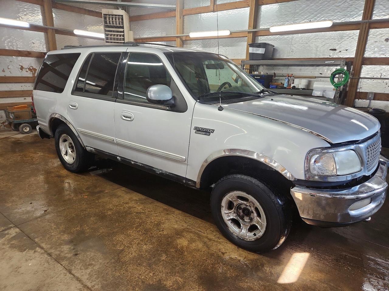 1999 FORD EXPEDITION photo 4