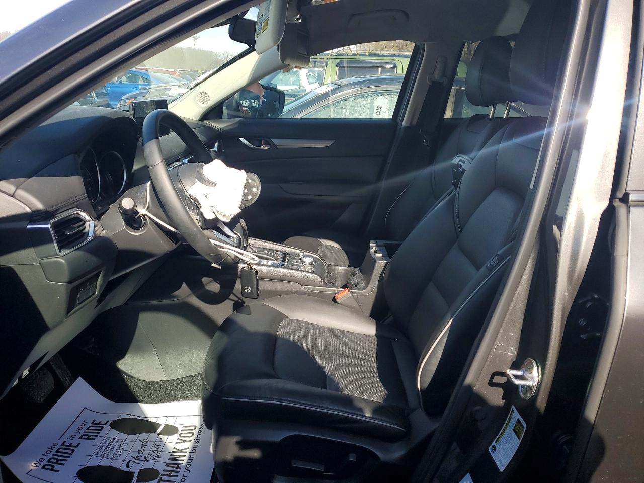 2025 MAZDA CX-5 SELECT photo 7