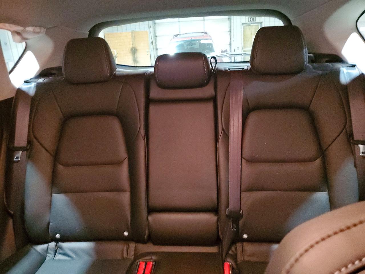 2025 MAZDA CX-5 SELECT photo 10