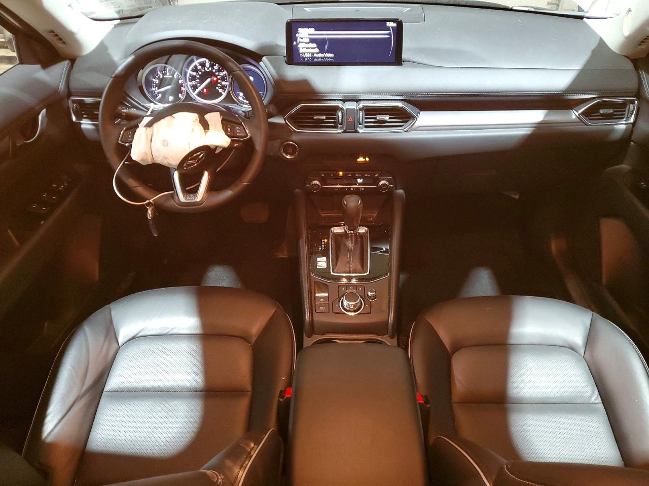 2025 MAZDA CX-5 SELECT photo 8