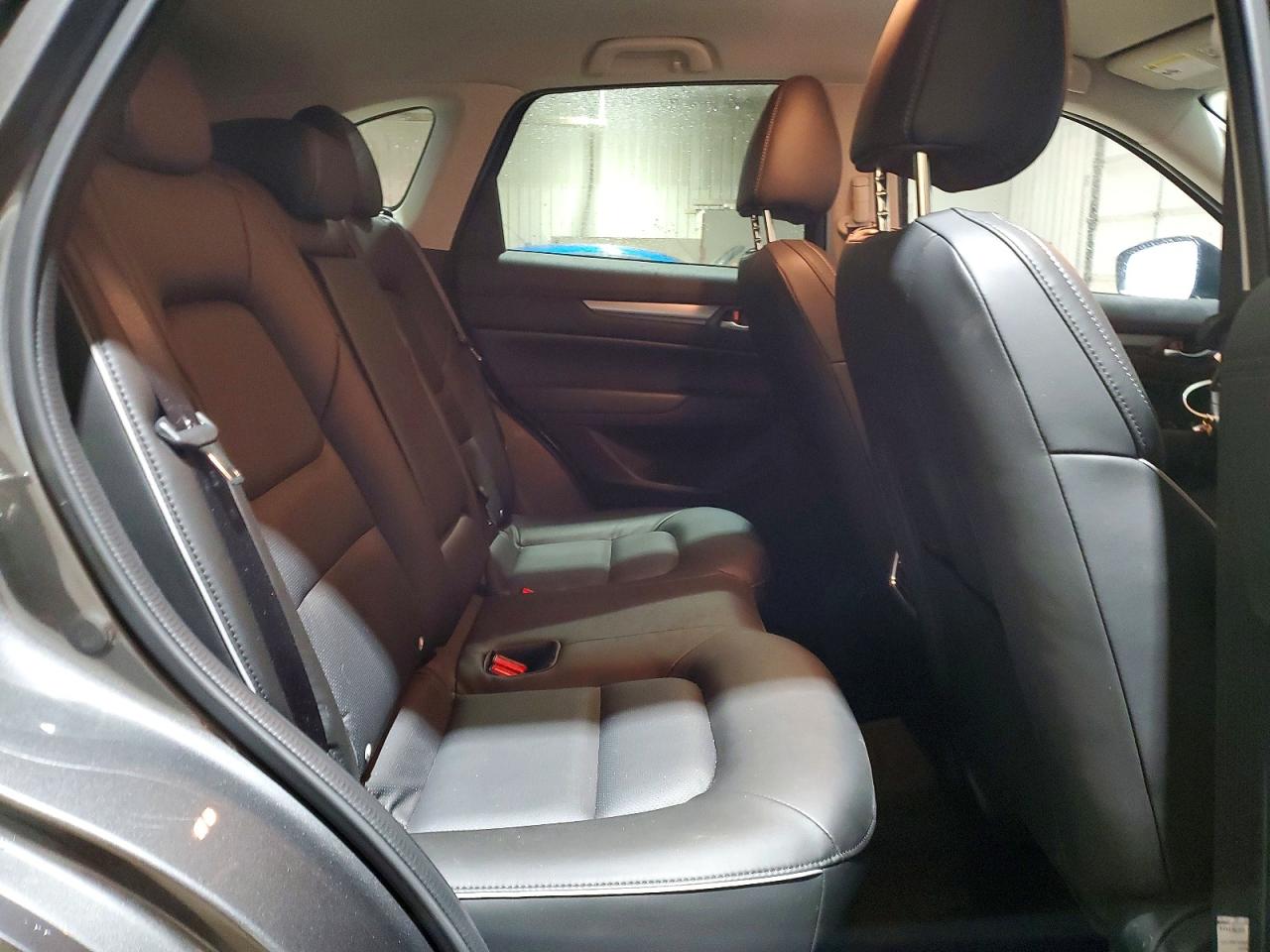 2025 MAZDA CX-5 SELECT photo 11