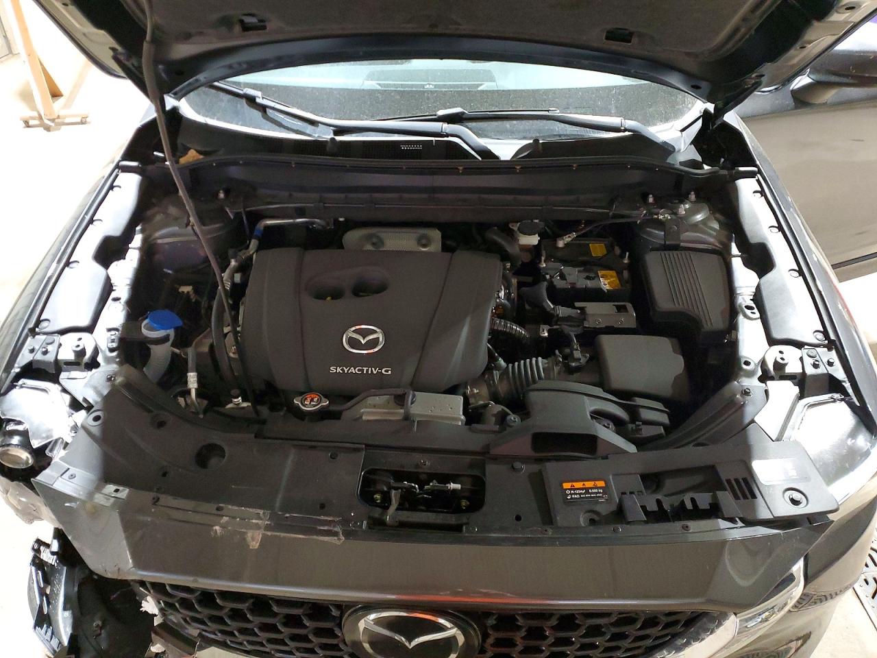 2025 MAZDA CX-5 SELECT photo 12