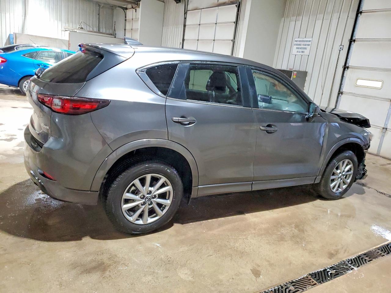2025 MAZDA CX-5 SELECT photo 3