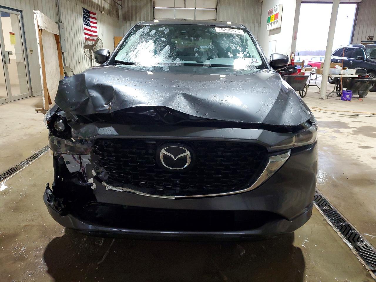 2025 MAZDA CX-5 SELECT photo 5
