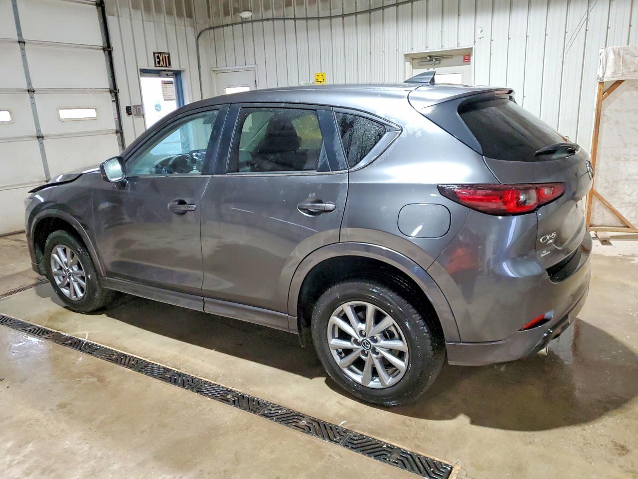 2025 MAZDA CX-5 SELECT photo 2