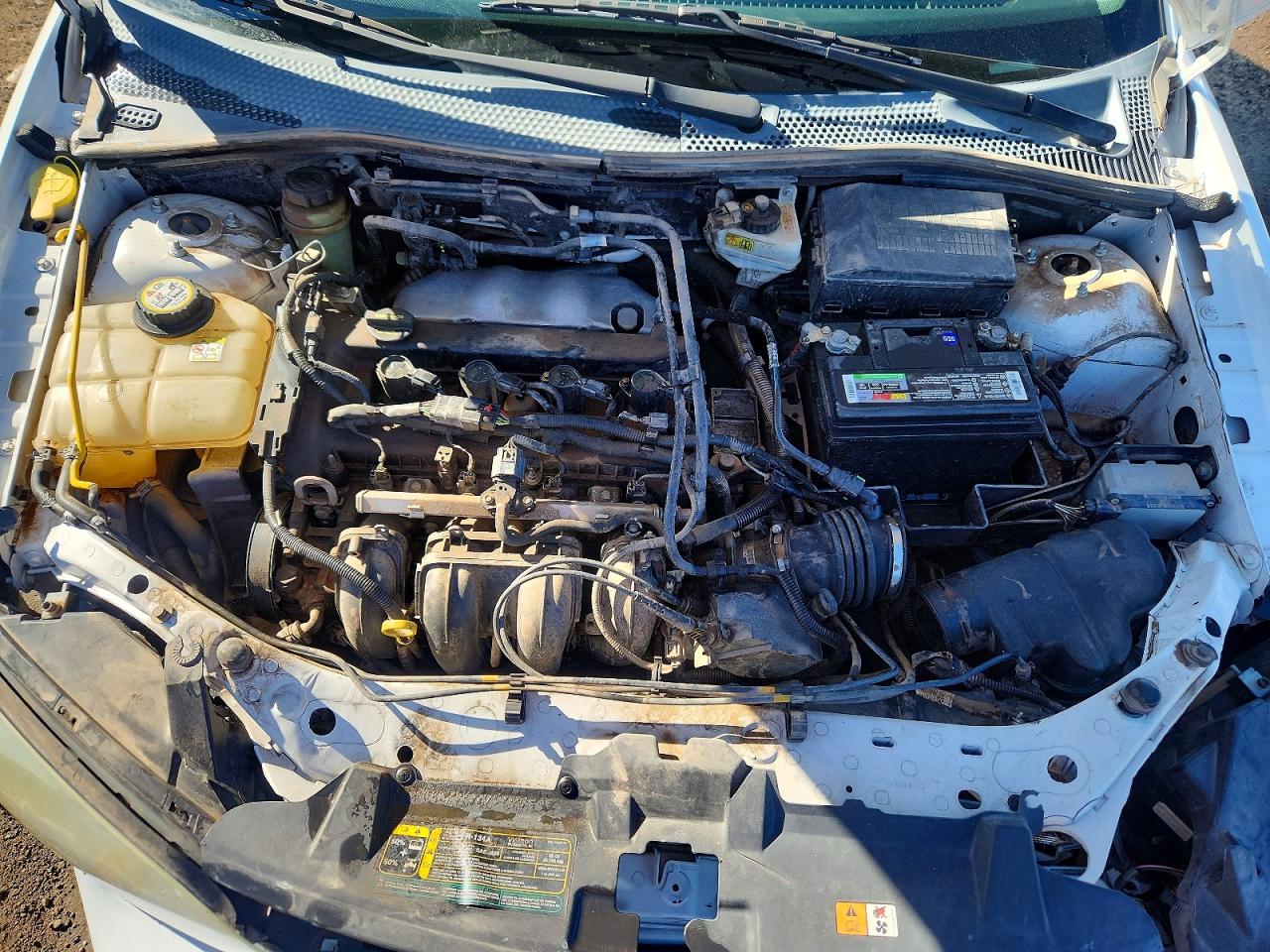 2005 FORD FOCUS ZX3 photo 31