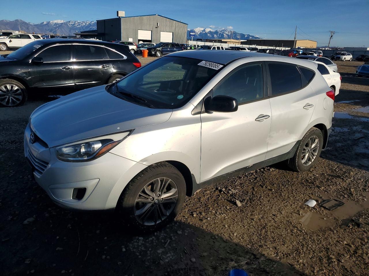 2015 HYUNDAI TUCSON