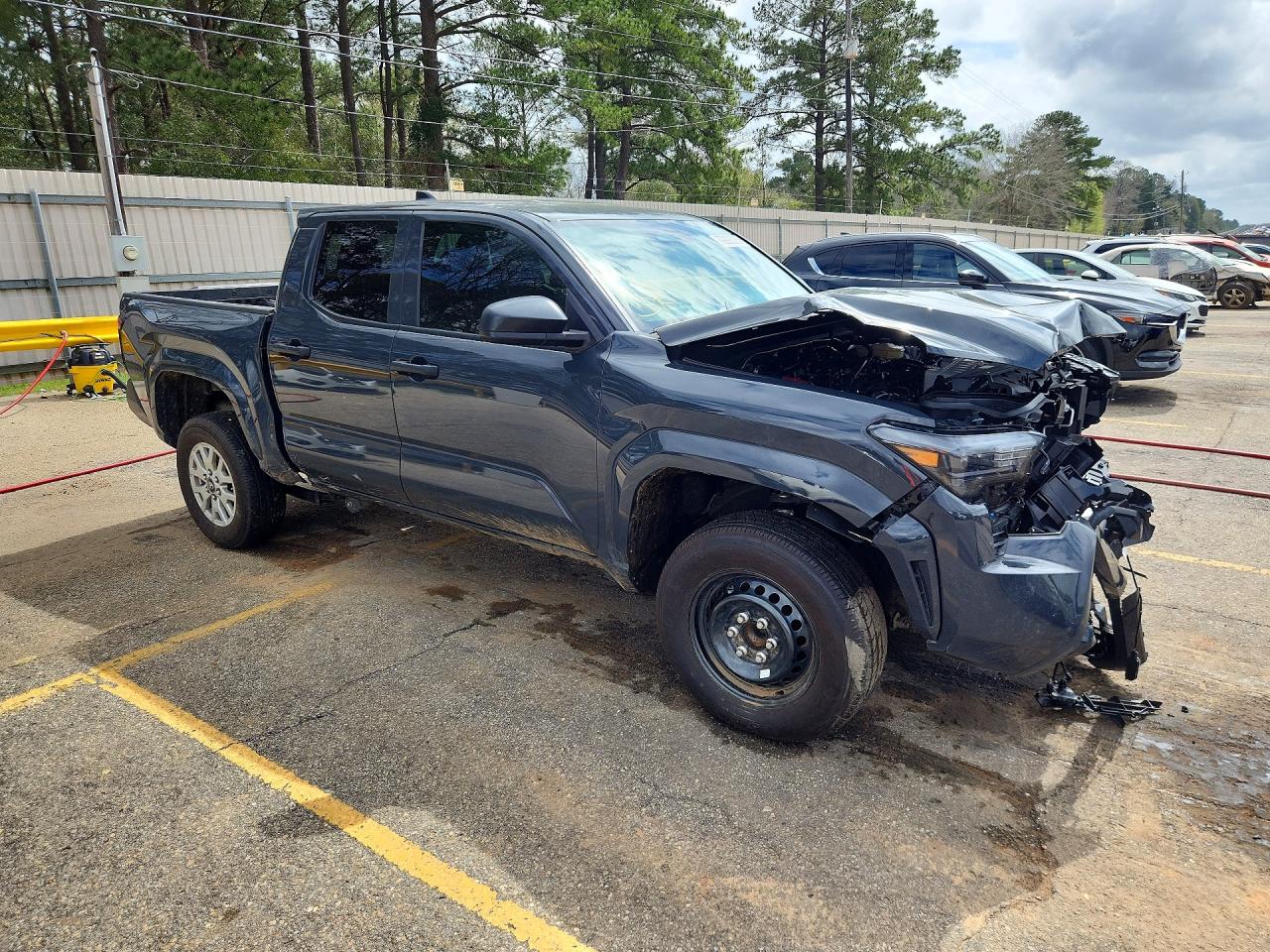 2025 TOYOTA TACOMA SR photo 10
