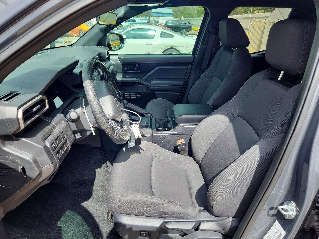 2025 TOYOTA TACOMA SR photo 19