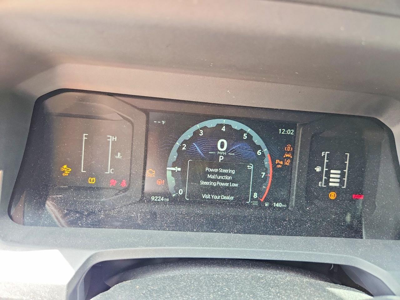 2025 TOYOTA TACOMA SR photo 25