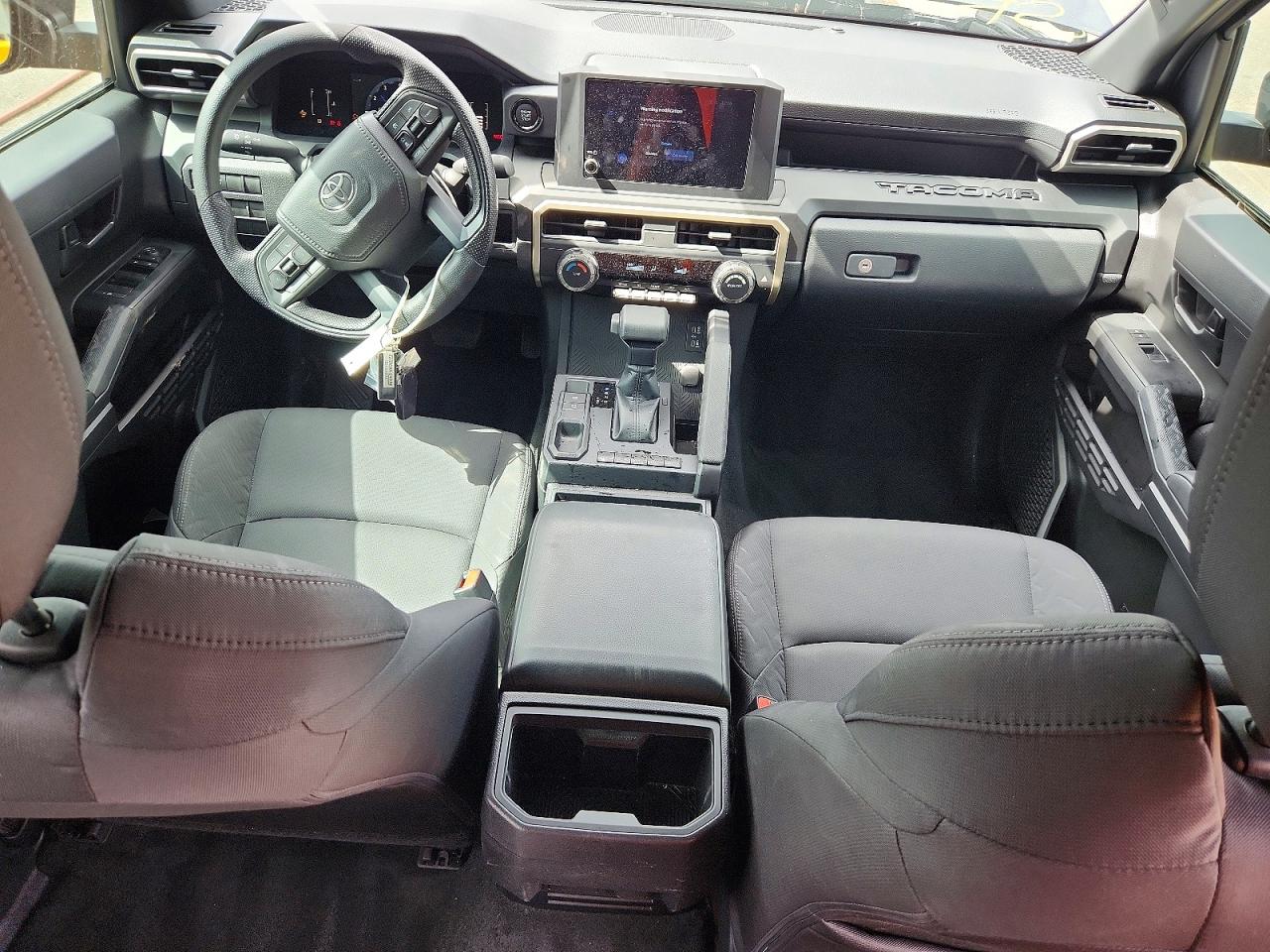 2025 TOYOTA TACOMA SR photo 22