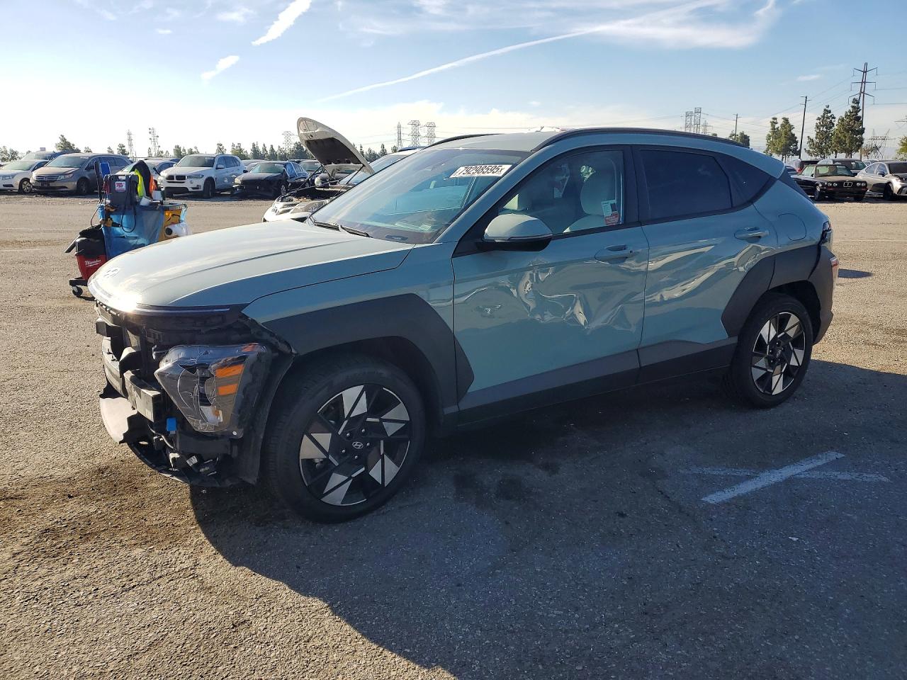 2024 HYUNDAI KONA