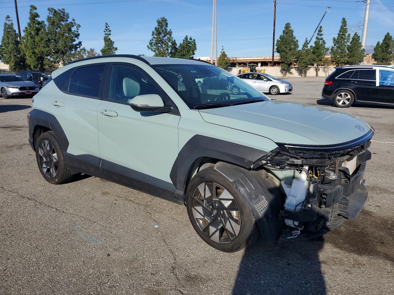 2024 HYUNDAI KONA SEL photo 7