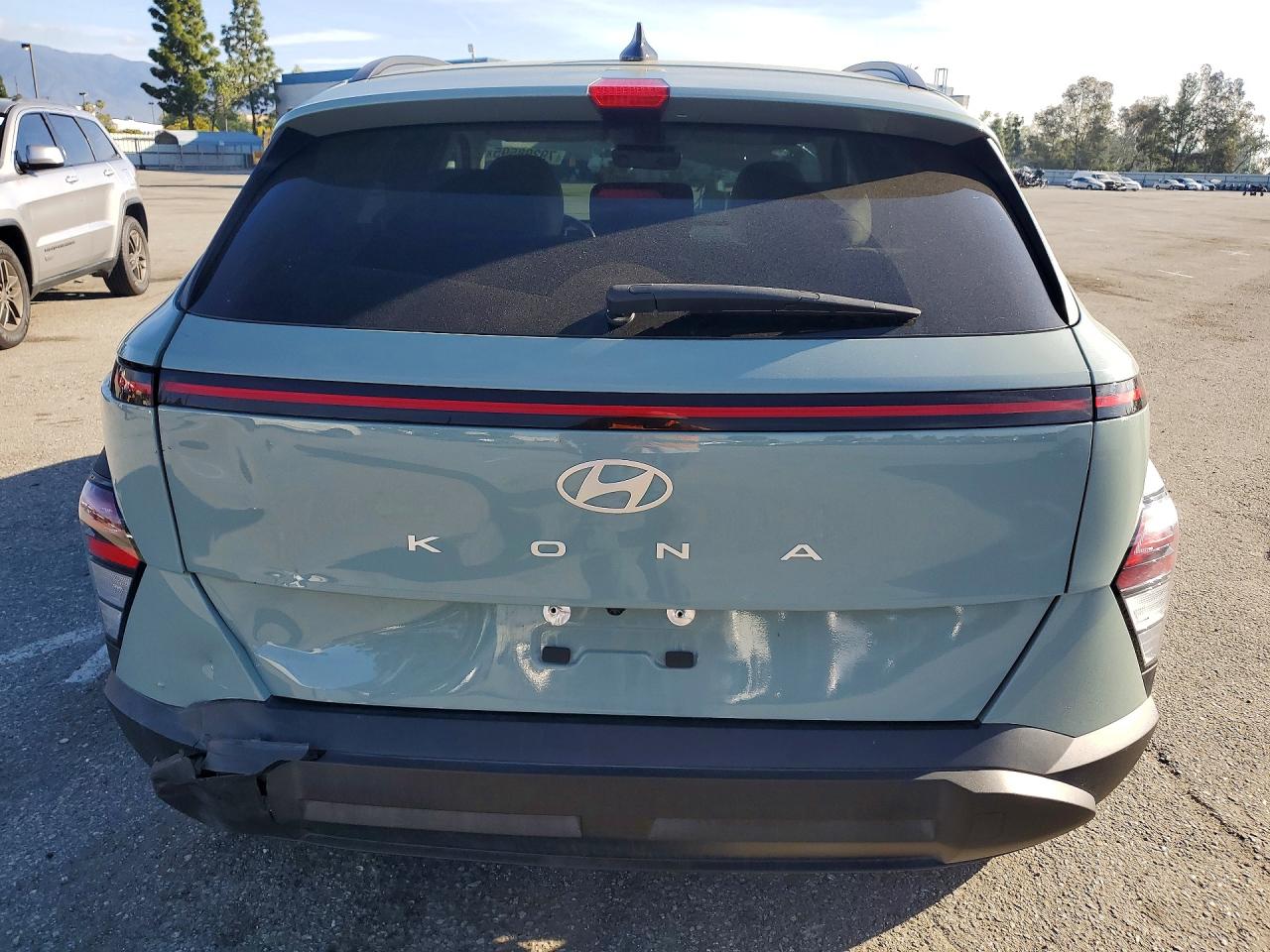 2024 HYUNDAI KONA SEL photo 11
