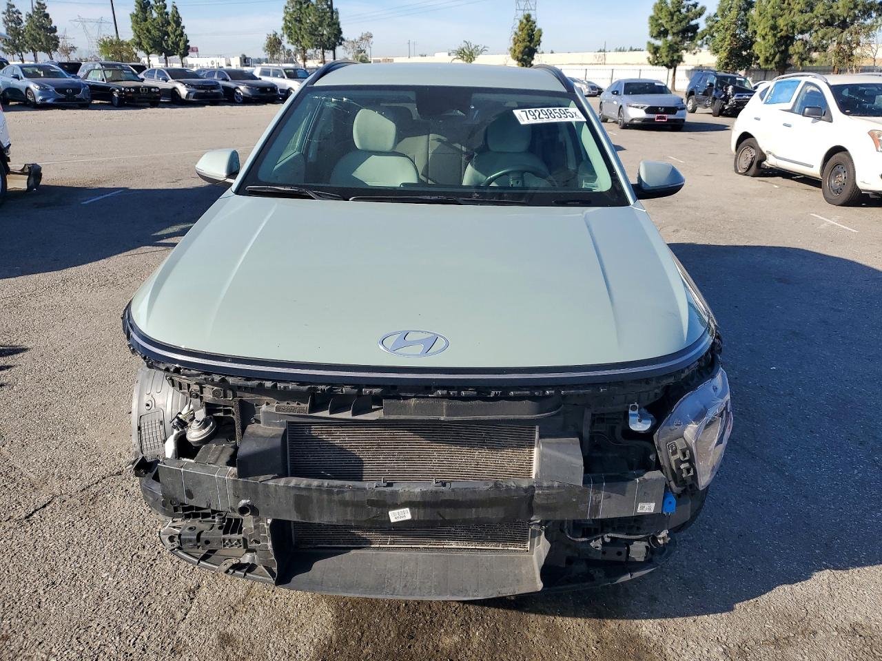 2024 HYUNDAI KONA SEL photo 9