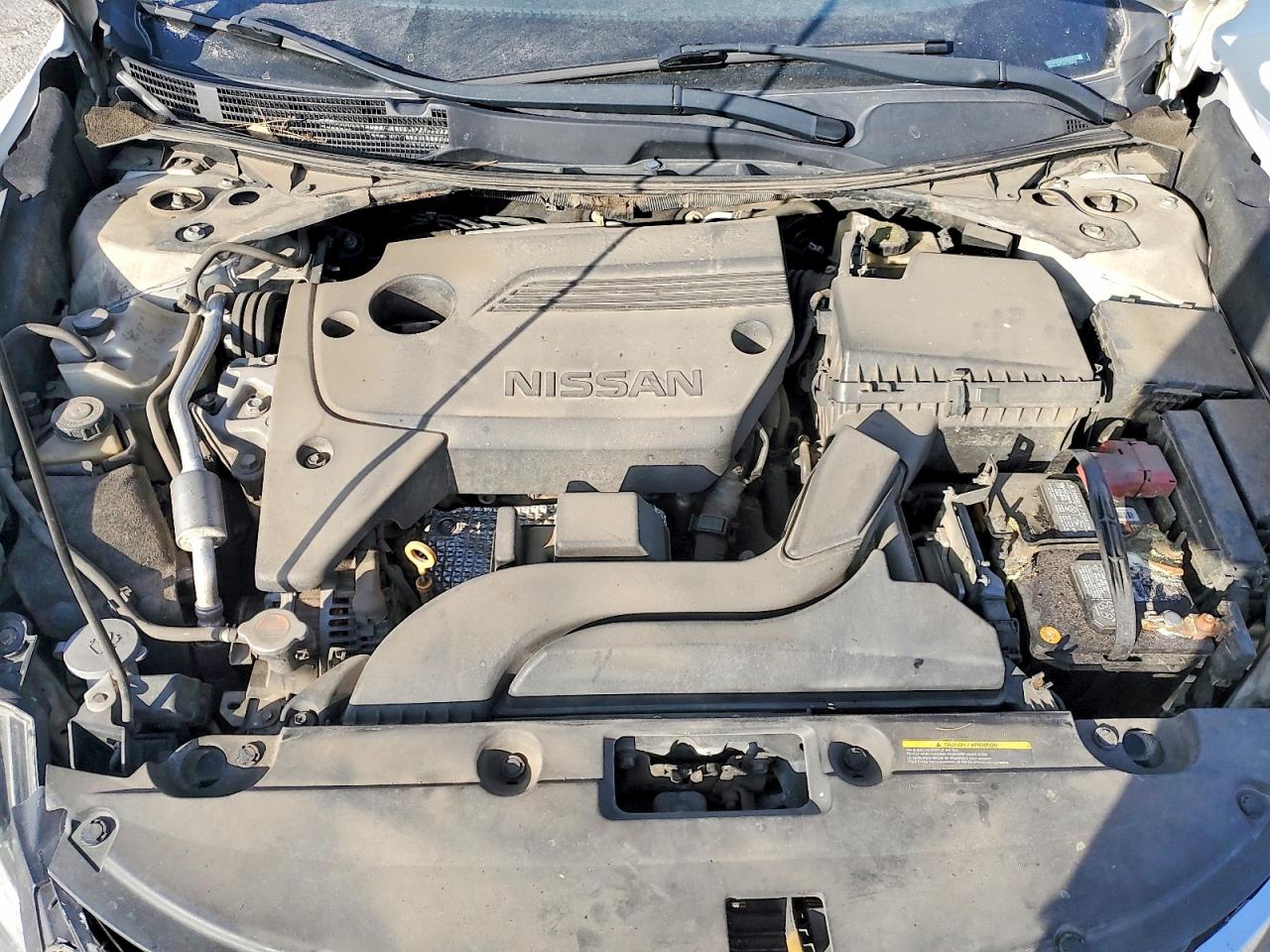 2017 NISSAN ALTIMA 2.5 SL photo 21