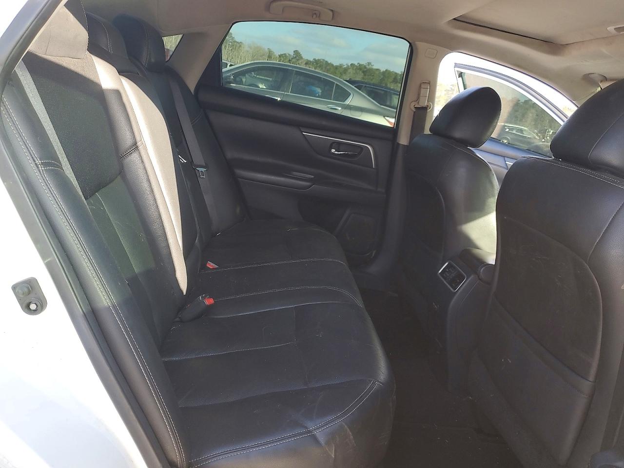 2017 NISSAN ALTIMA 2.5 SL photo 19