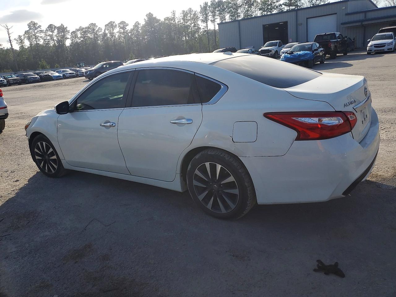 2017 NISSAN ALTIMA 2.5 SL photo 3