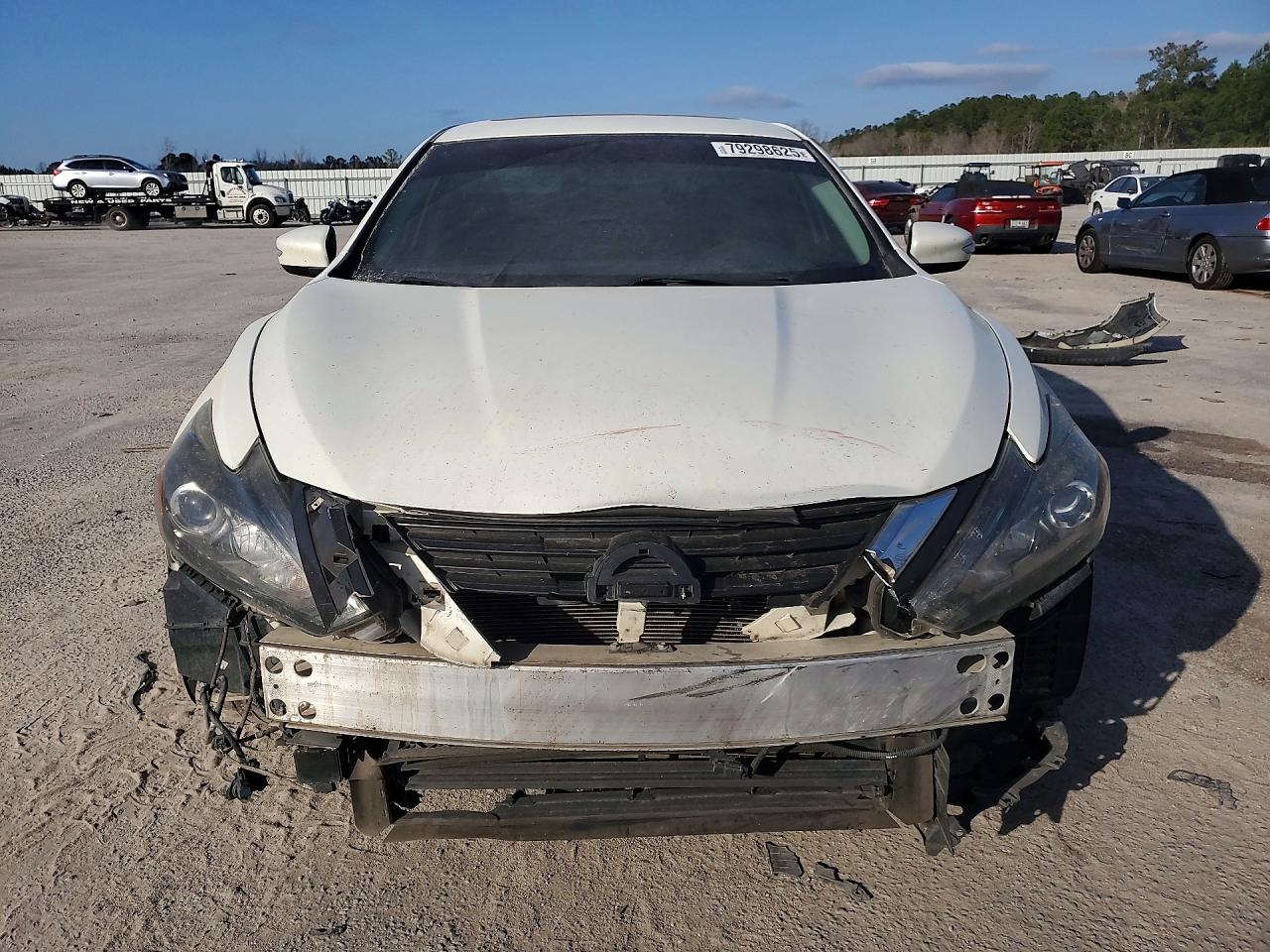 2017 NISSAN ALTIMA 2.5 SL photo 9