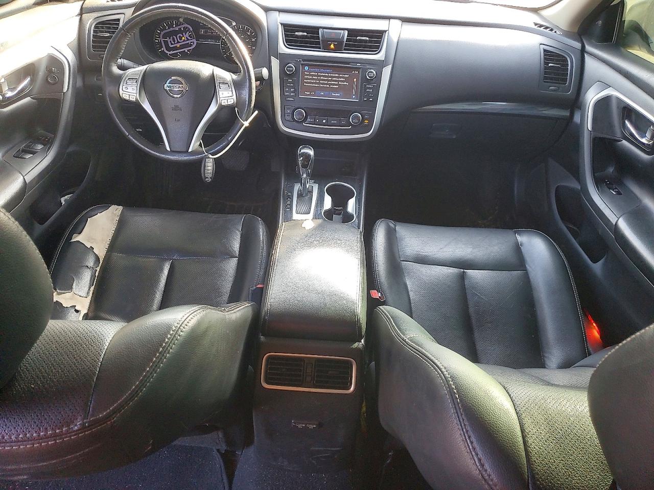 2017 NISSAN ALTIMA 2.5 SL photo 15