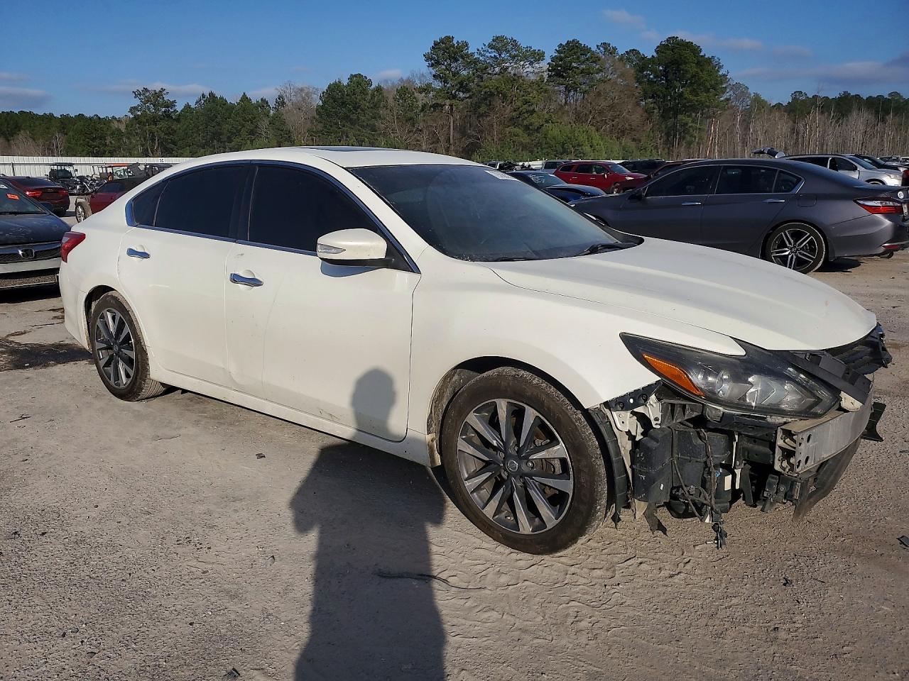 2017 NISSAN ALTIMA 2.5 SL photo 7