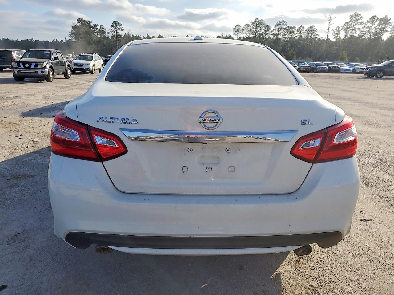 2017 NISSAN ALTIMA 2.5 SL photo 11