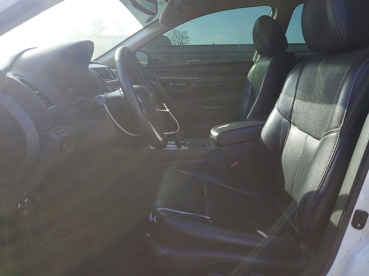 2017 NISSAN ALTIMA 2.5 SL photo 13