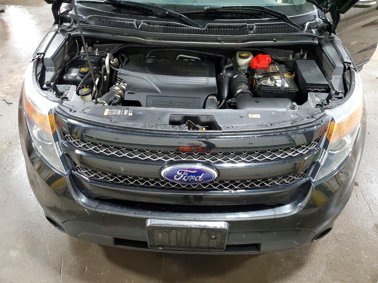 2015 FORD EXPLORER SPORT photo 23