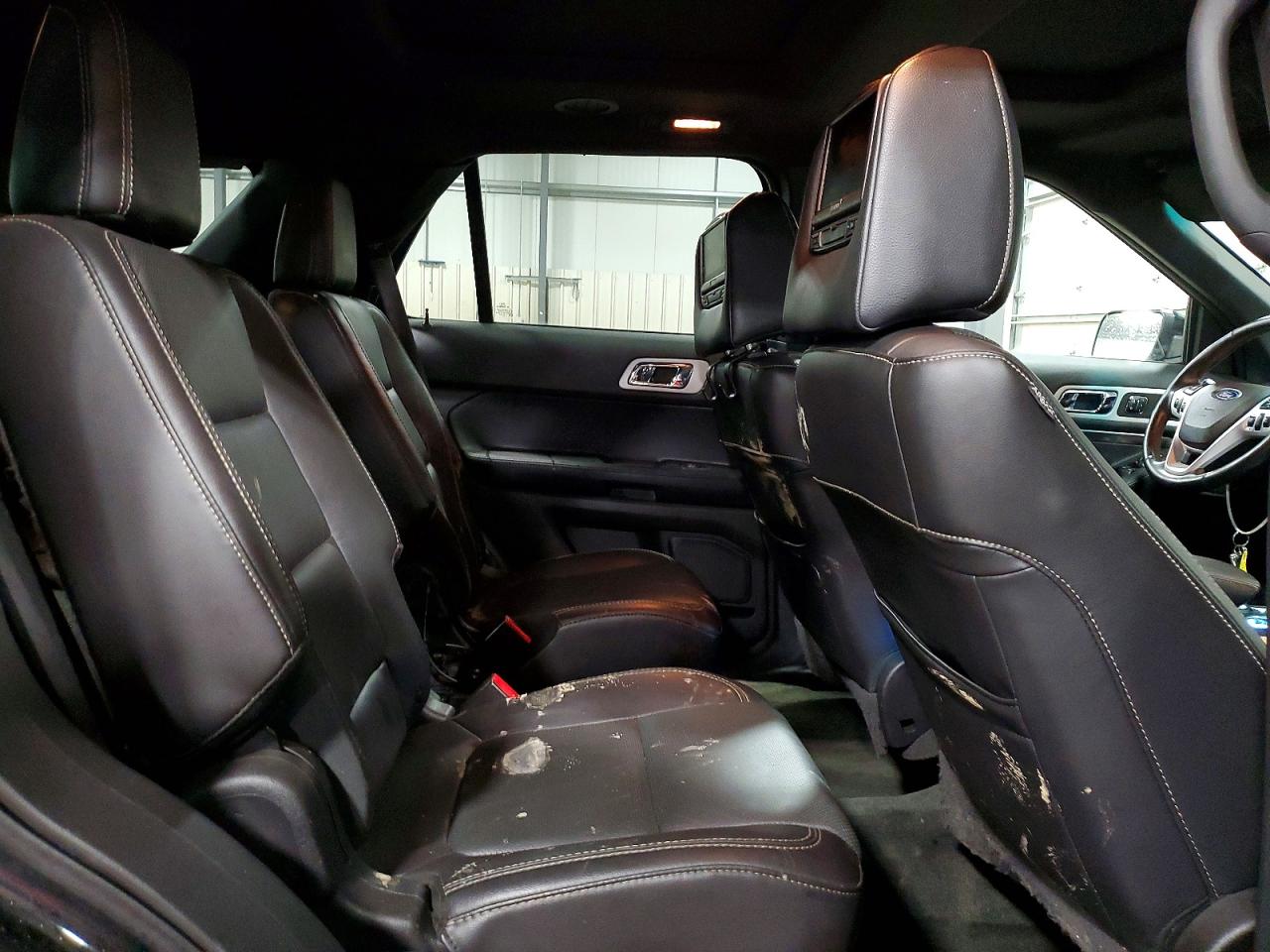 2015 FORD EXPLORER SPORT photo 21