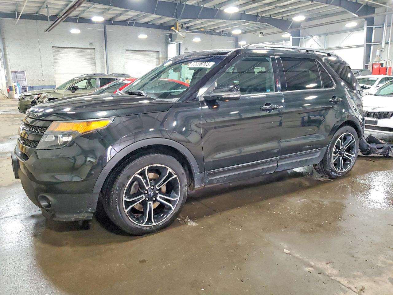 2015 FORD EXPLORER
