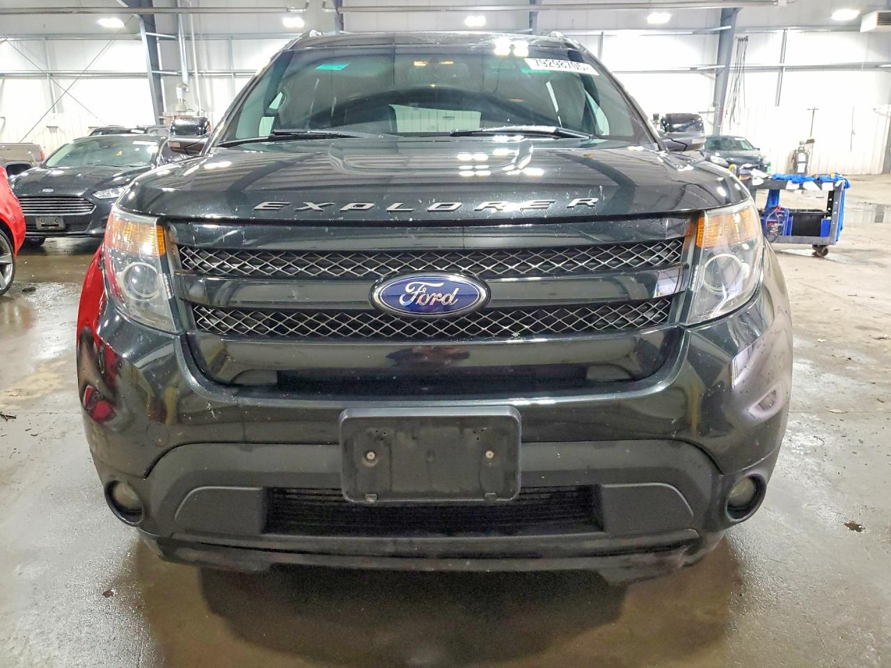 2015 FORD EXPLORER SPORT photo 9