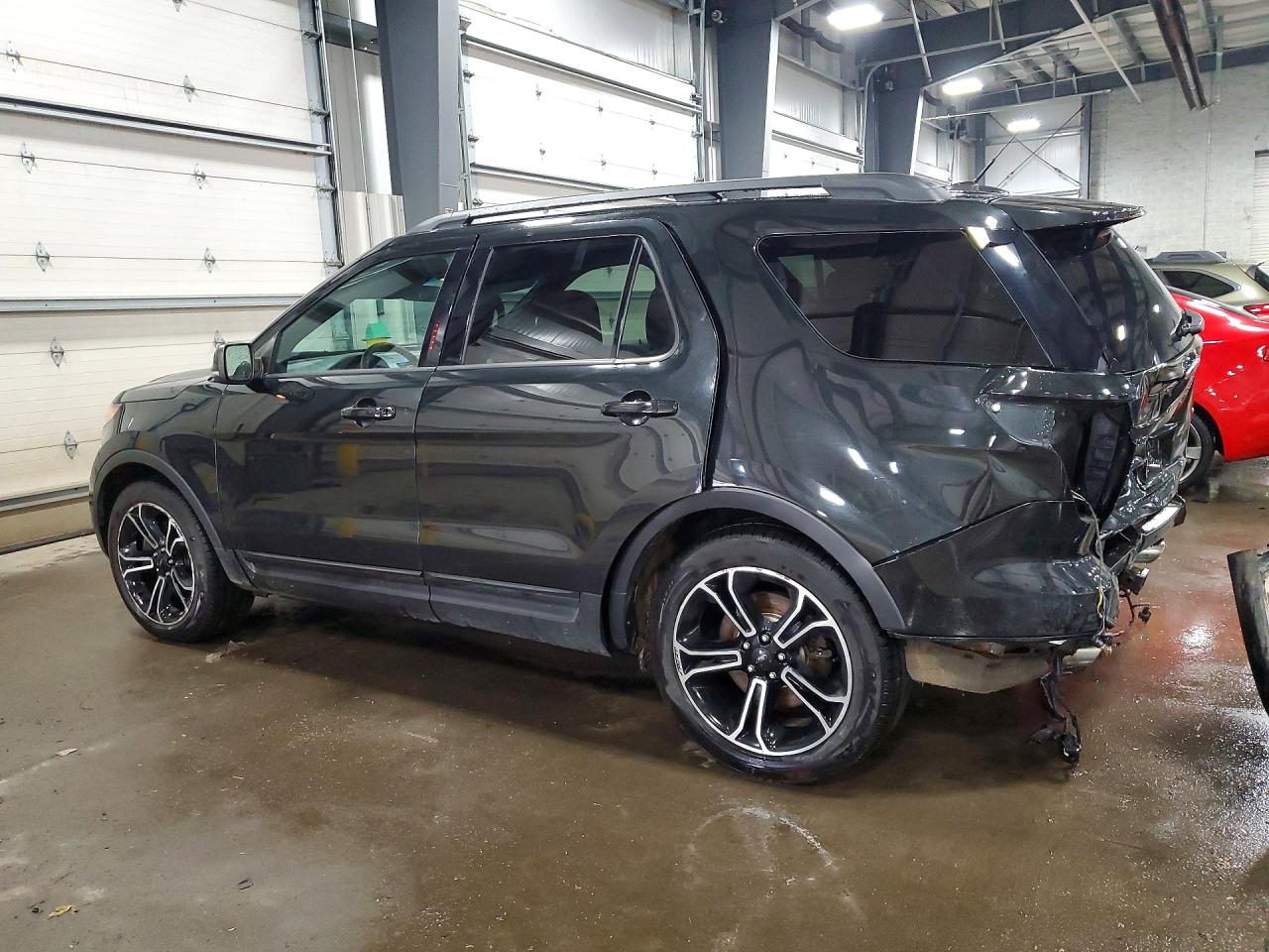 2015 FORD EXPLORER SPORT photo 3