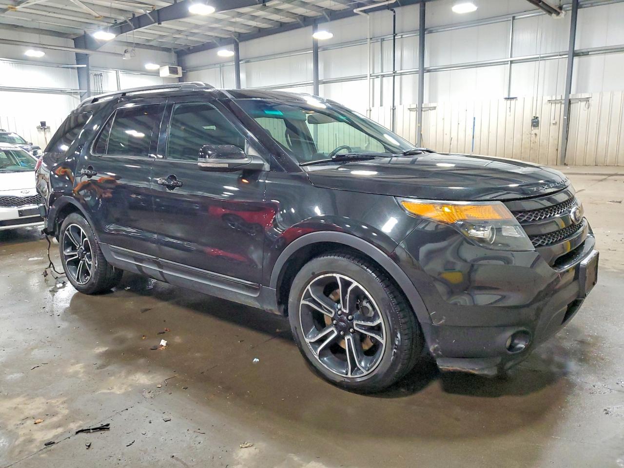 2015 FORD EXPLORER SPORT photo 7