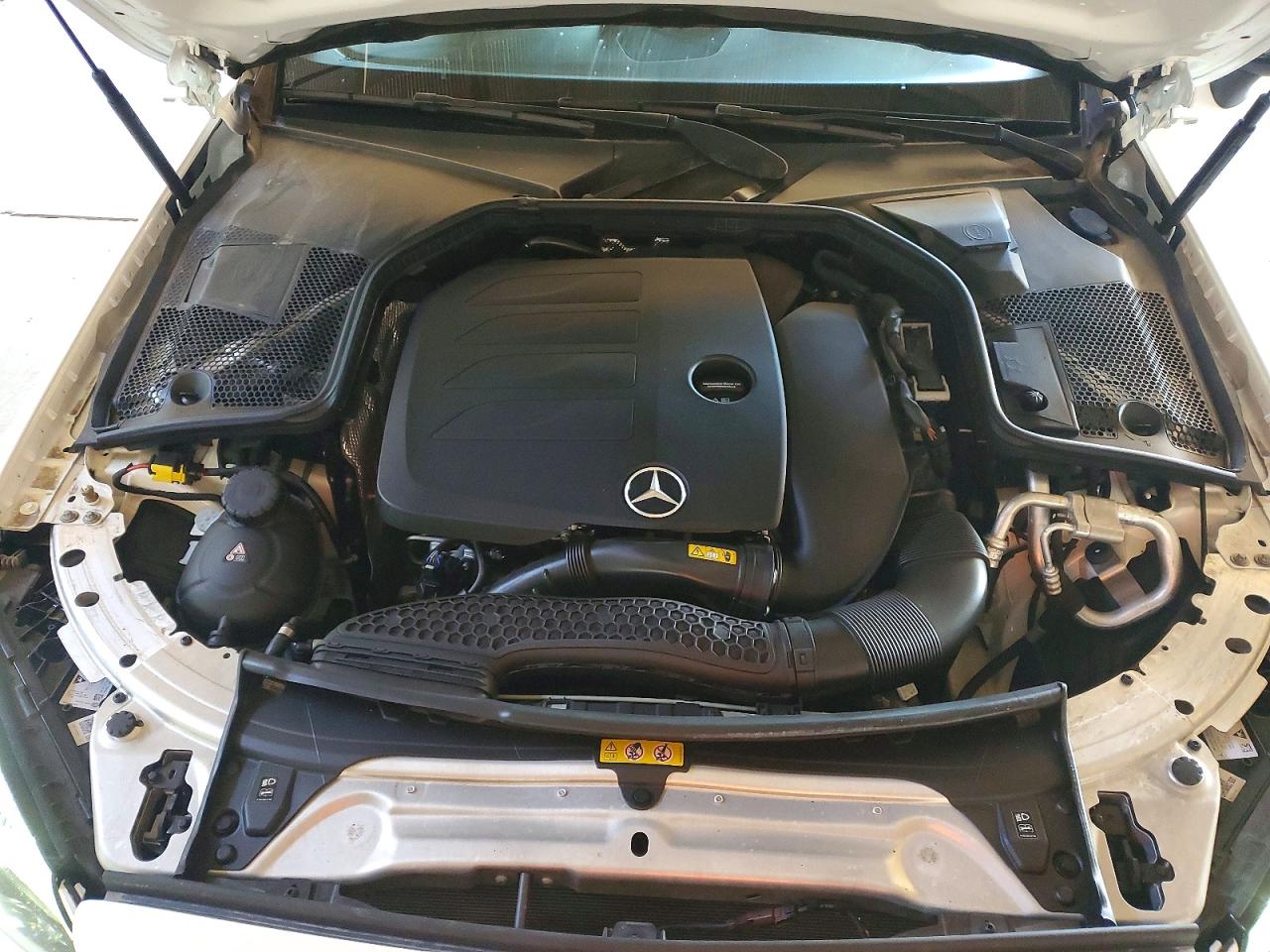 2022 MERCEDES-BENZ C 300 photo 11