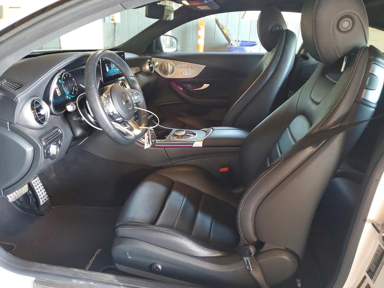 2022 MERCEDES-BENZ C 300 photo 7