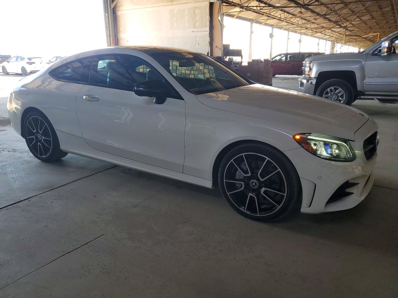 2022 MERCEDES-BENZ C 300 photo 4