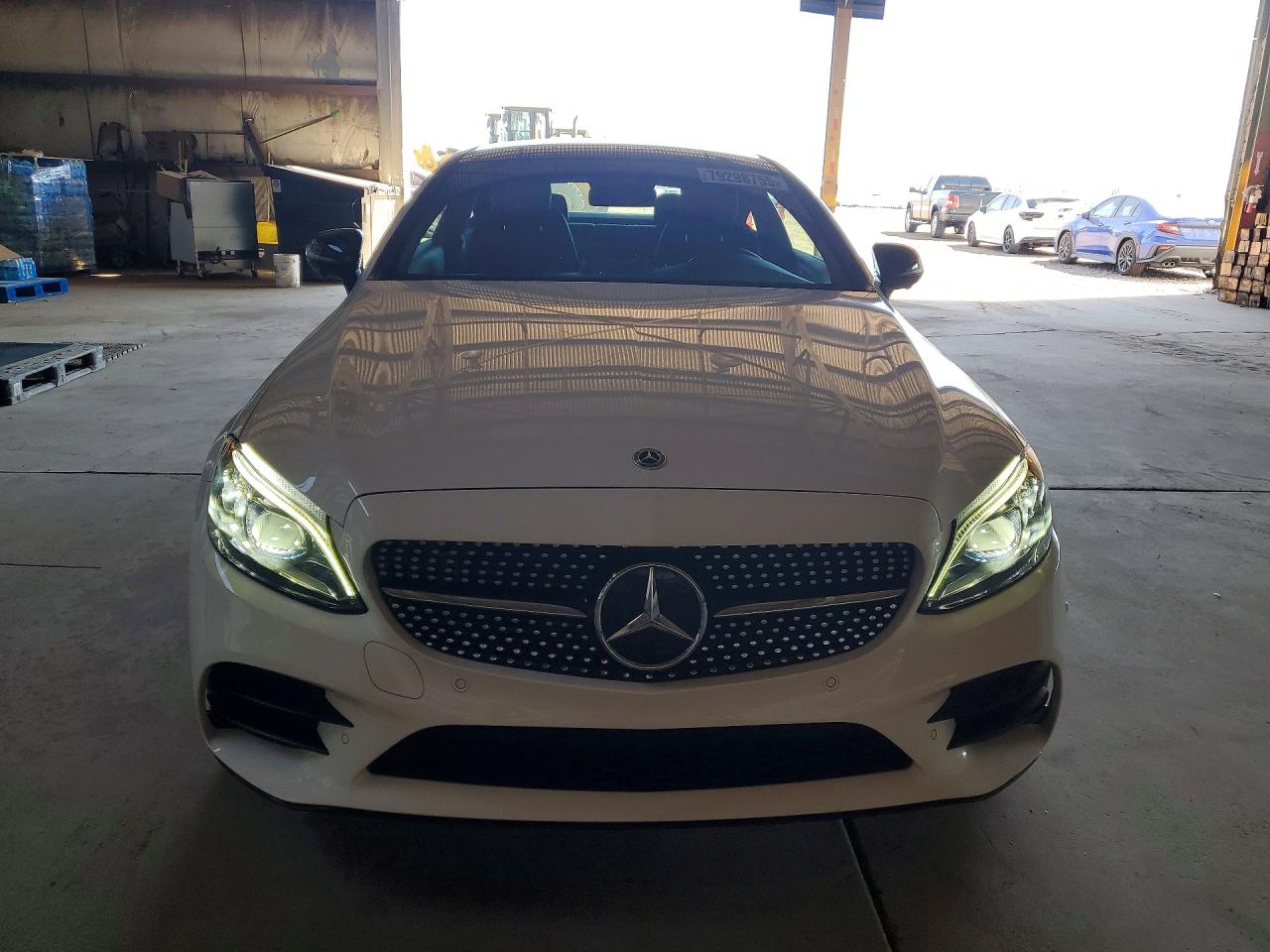 2022 MERCEDES-BENZ C 300 photo 5