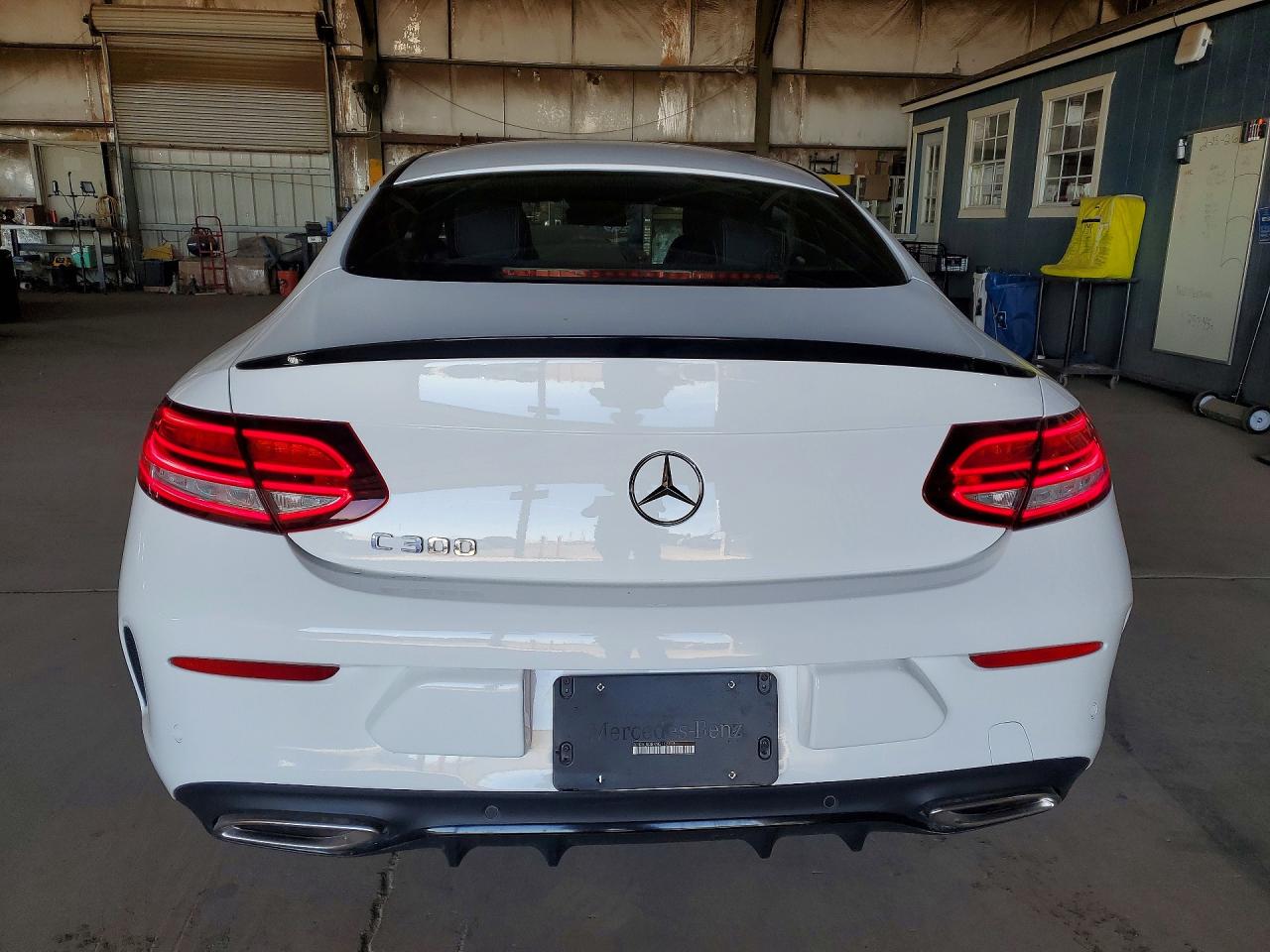 2022 MERCEDES-BENZ C 300 photo 6