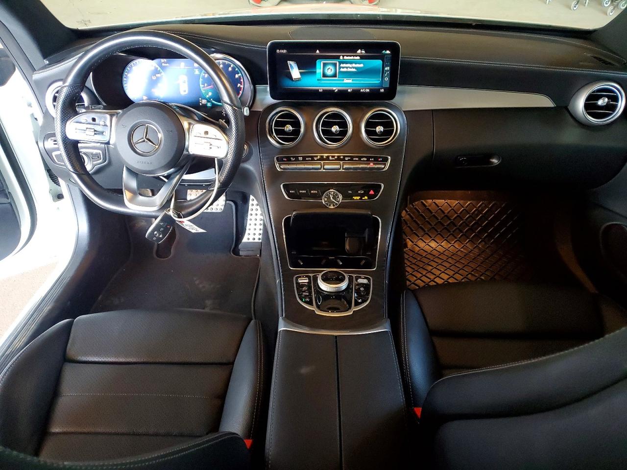 2022 MERCEDES-BENZ C 300 photo 8
