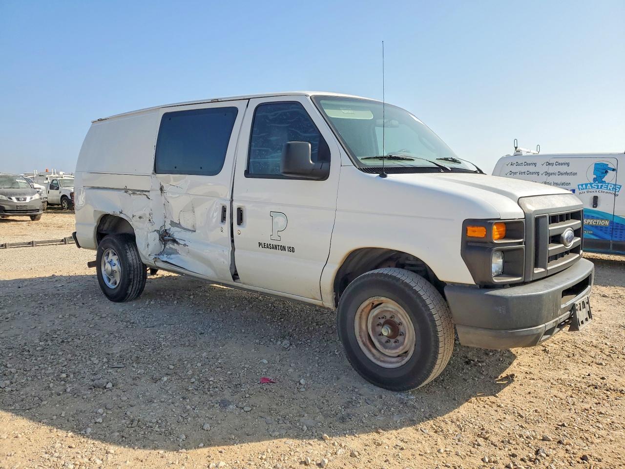 2009 FORD E250 DELIVERY VAN photo 7